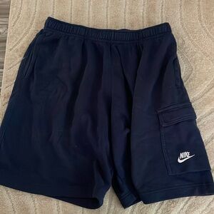 Nike cargo shorts